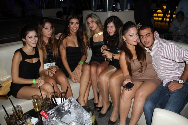 Social Club NDU Kick off Party